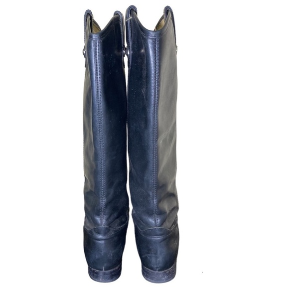 Frye Melissa Button’ Women’s Leather Riding Boots - Picture 4 of 7